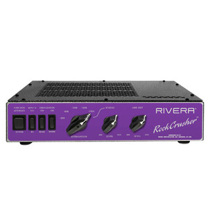 Rivera Amp - RockCrusher Power Attenuator and Load Box 