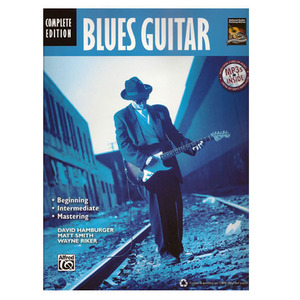 Alfred - Blues Guitar Method - Complete