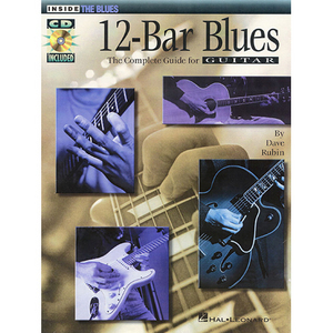 Hal Leonard - 12-Bar Blues