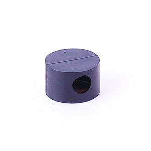 Lava - Right Plug Cap (Black)