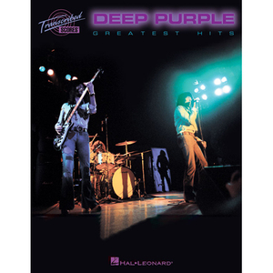 Hal Leonard - Deep Purple  Greatest Hits
