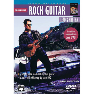 Alfred - Complete Rock Guitar Method: Beginning Rock Guitar