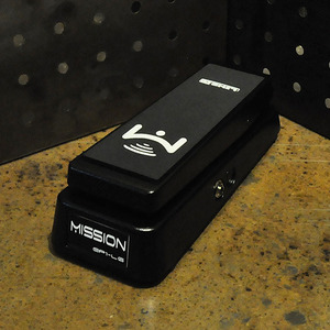 Mission Engineering -  Expression Pedal For Line6 (EP1-L6-BK) Line6 HX 사용가능