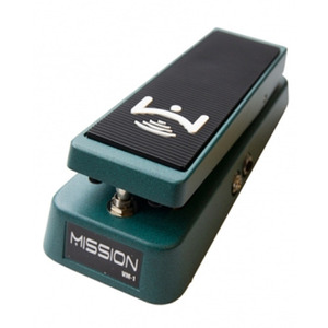 Mission Engineering - Volume/Mute&amp;Tuner Out Pedal (VM-1-GN)