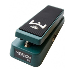 Mission Engineering - Volume/Buffered Pedal (VM-2-GN)