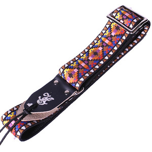 HippieStrap - Aztec Stained Brown (나일론)