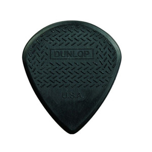 Dunlop 471R3N Nylon MAX GRP Jazz-III Black