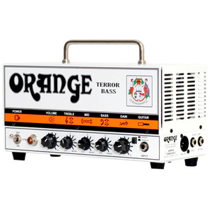 Orange - Terror Bass 500와트 베이스 헤드 
