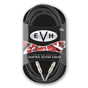 EVH Premium Cable - 14ft = 4.2m (Str to Str)
