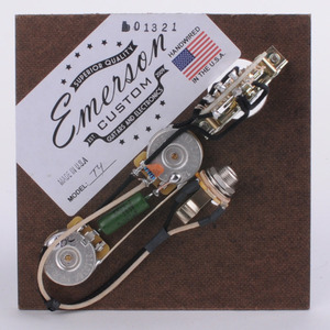 Emerson Custom - 4-Way Tele