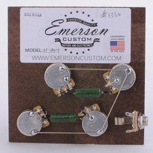 Emerson Custom - Lespaul - short shaft