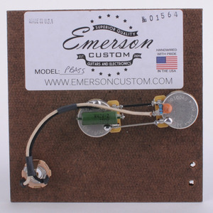 Emerson Custom - P Bass