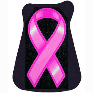 ScratchPad (스크래치패드) Breast Cancer Awareness Ribbon