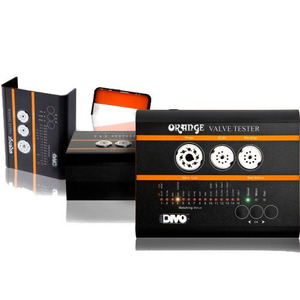Orange Amp - VT1000 Valve Tester (진공관 체커기)