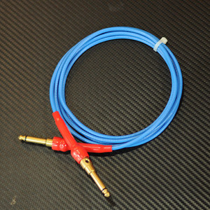 George L&#039;s - 155 Blue, Brass Plug , Red Jacket 2m  