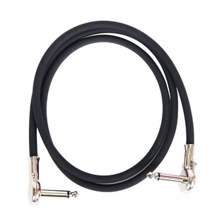 LiveLine - Stage Series Cable 1m [L-Plug/Patch Cable]