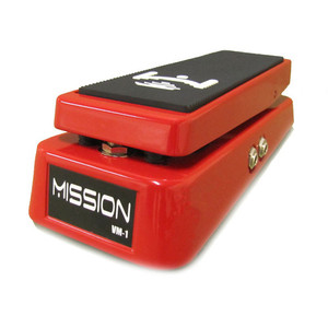 Mission Engineering - Volume/Mute&amp;Tuner Out Pedal (VM-1-RD)