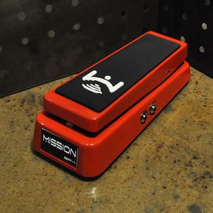 Mission Engineering - Expression Pedal/Toe Switch (SP1-Red)