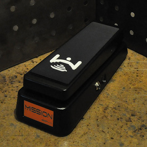 Mission Engineering - Expression Pedal For Eleven Rack (EP-11-BK)