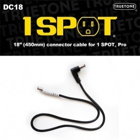 [True Tone] 1 Spot - DC18 - 파워 연결 용 DC케이블 45cm