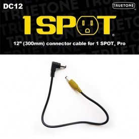 [True Tone] 1 Spot - DC12 - 파워 연결 용 DC케이블 30cm