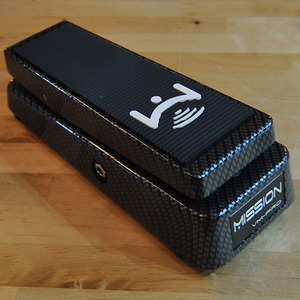 Mission Engineering - Buffered Volume Pedal Carbonfibre (VM-PRO-CN)