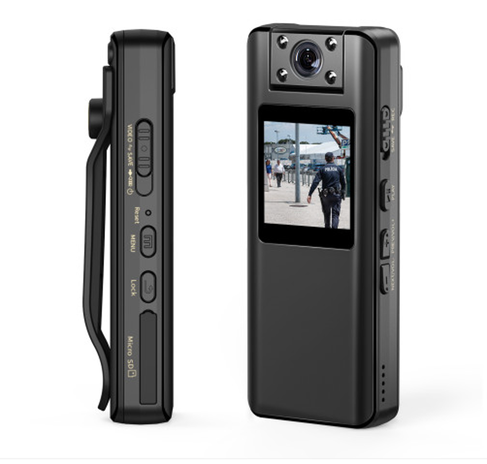 EGIS EG-A22 바디캠 소형 블랙박스 카메라