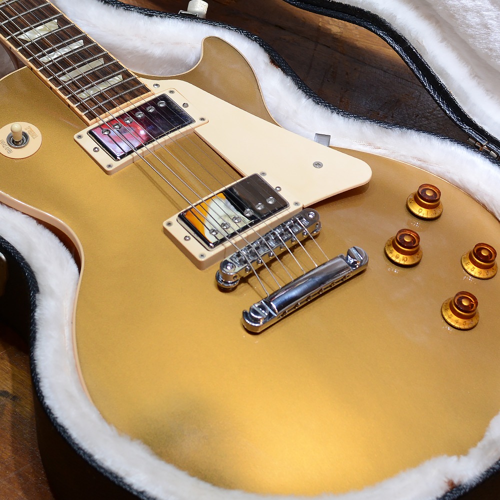 [중고] Gibson Les Paul Standard Gold Top 2012&#039;