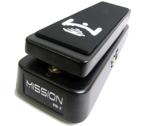 Mission Engineering - Volume/Buffered Pedal (VM-2-BK)