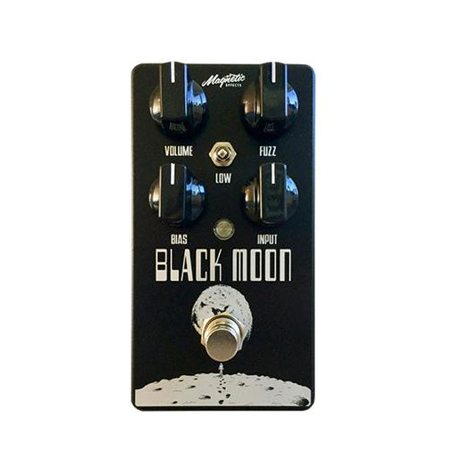 MAGNETIC EFFECTS - Black Moon (Fuzz)