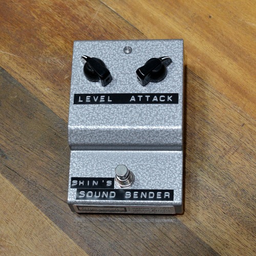 [중고] Shin&#039;s Music SoundBender Silver Hammer