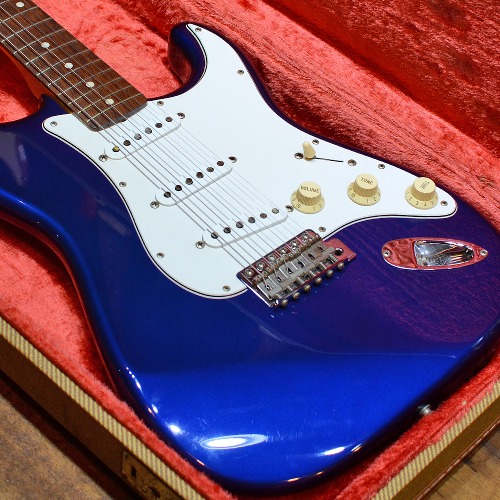 [중고] Fender Japan ST62-75TX Jewel Blue Matching Head 1994&#039;