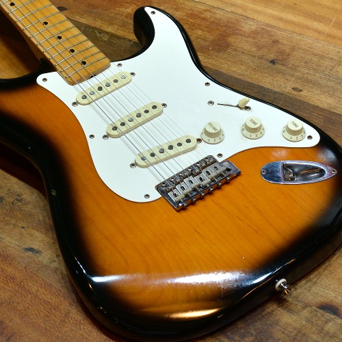 [중고] Fender Japan &#039;57 2TS 1993&#039;