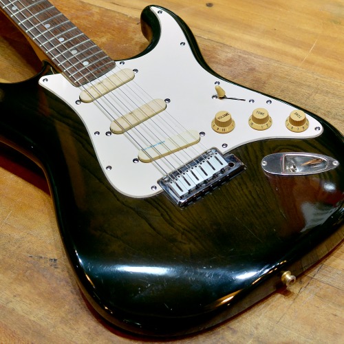 [중고] Fender Japan STR-850LS Deluxe Lace Sensor BSB 1990&#039;