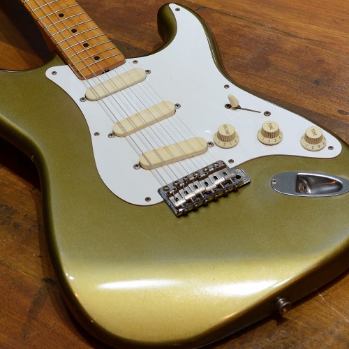 [중고] Fender Japan ST54-770LS Pewter 1987&#039;