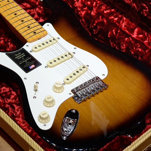 [중고] Fender USA Vintage II &#039;57 Stratocaster Left-Handed 2022&#039;