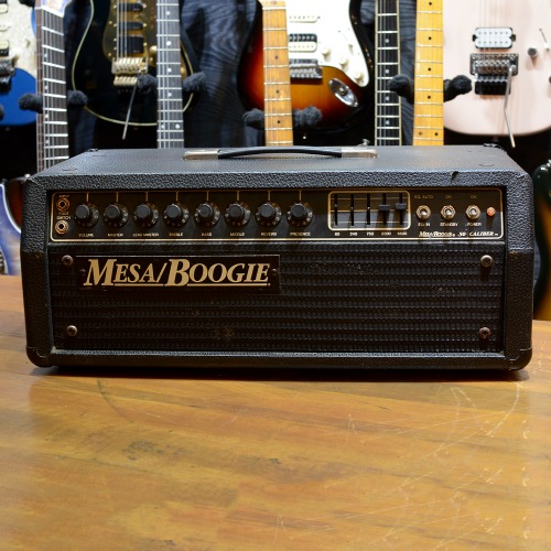 [중고] Mesa Boogie .50 Caliber Head