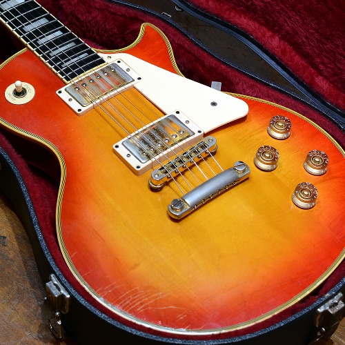 [중고] Gibson Les Paul Custom Cherry Sunburst 1979&#039;