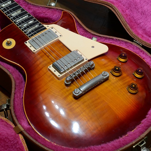 [중고] Gibson Les Paul Heritage Series Standard 80 Cherry Sunburst 1982&#039;
