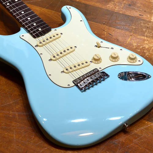 [중고] Fender ST62-70TX Sonic Blue 2020&#039;