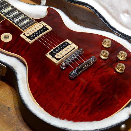 [중고] Gibson Les Paul Limited Edition Sammy Hagar Red Rocker 2010&#039;