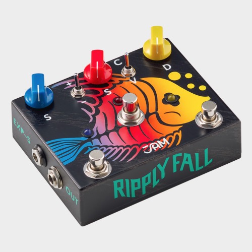 Jam Pedal - Ripply Fall Bass