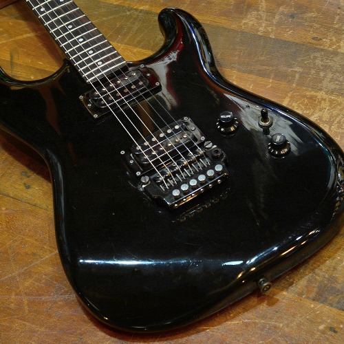 [중고] Fender Japan ST 535 Boxer Contemporary Black 1985&#039;