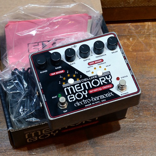 [중고] Electro Harmonix Memory Boy DELEXE