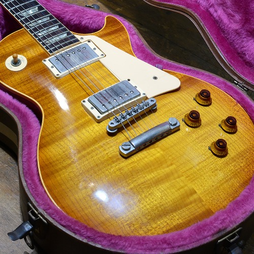 [중고] Gibson Les Paul Heritage Series Standard-80 Honey Burst 1982&#039;