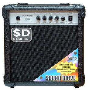 SoundDrive SB 15