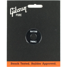 Gibson Switchwasher(Black/White) PRWA-020 