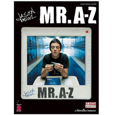 Cherry Lane Music - Jason Mraz Mr. A-z 