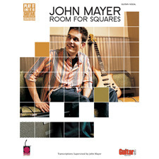 Cherry Lane Music - JOHN MAYER ROOM FOR SQUARES 