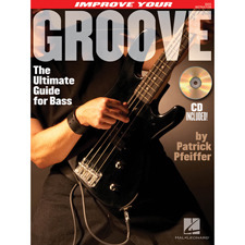Hal Leonard - IMPROVE YOUR GROOVE 